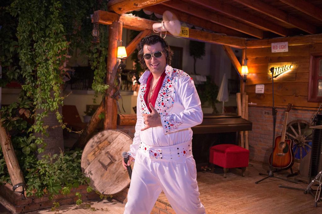 Flying Dutchman Hotel Ολουντενίζ Εξωτερικό φωτογραφία