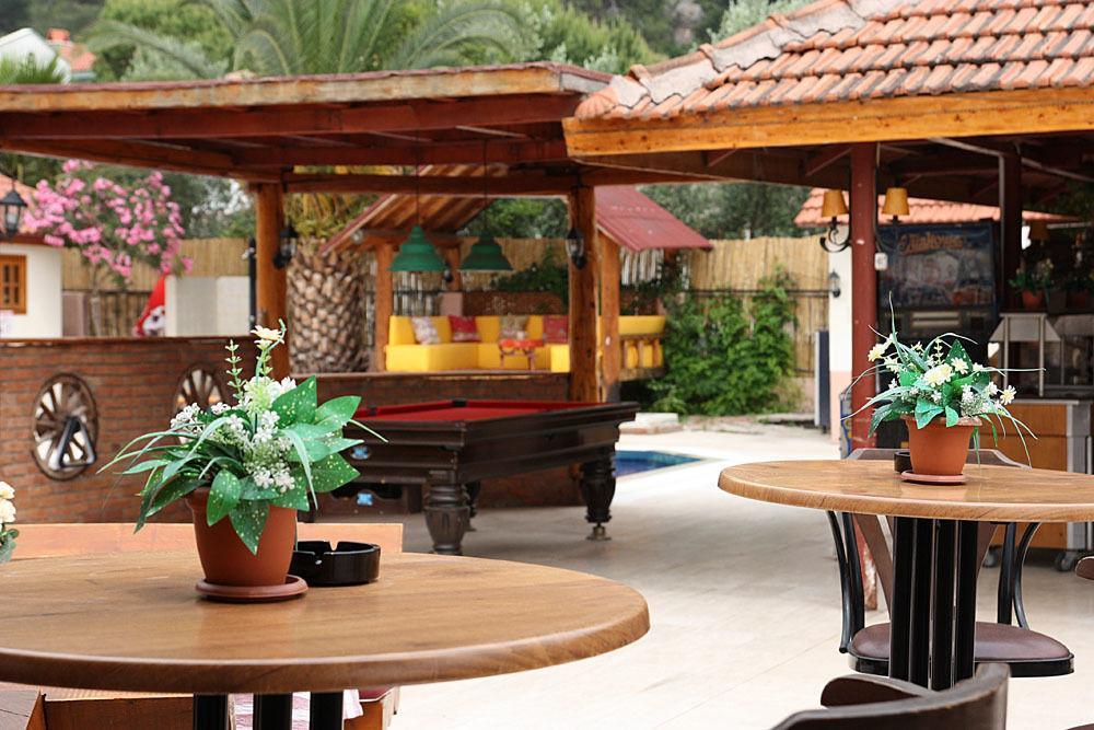 Flying Dutchman Hotel Ολουντενίζ Εξωτερικό φωτογραφία