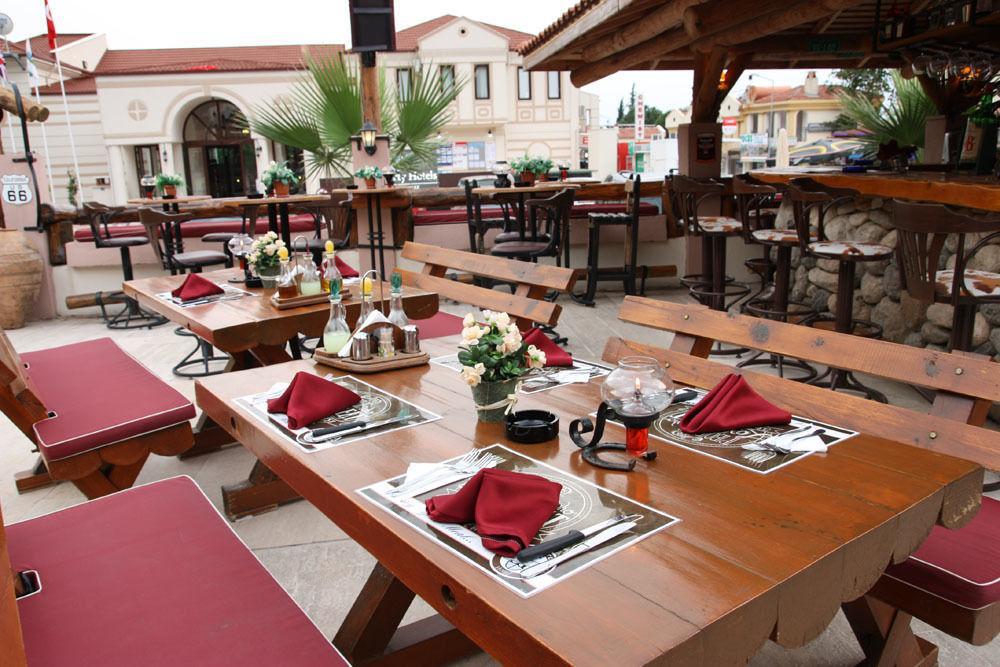 Flying Dutchman Hotel Ολουντενίζ Εξωτερικό φωτογραφία