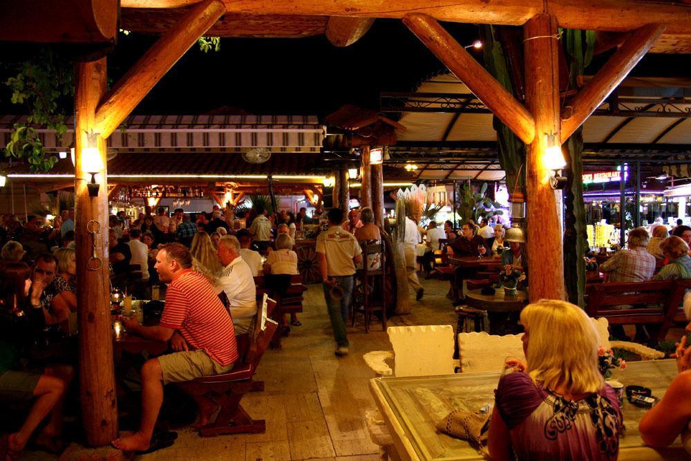 Flying Dutchman Hotel Ολουντενίζ Εξωτερικό φωτογραφία