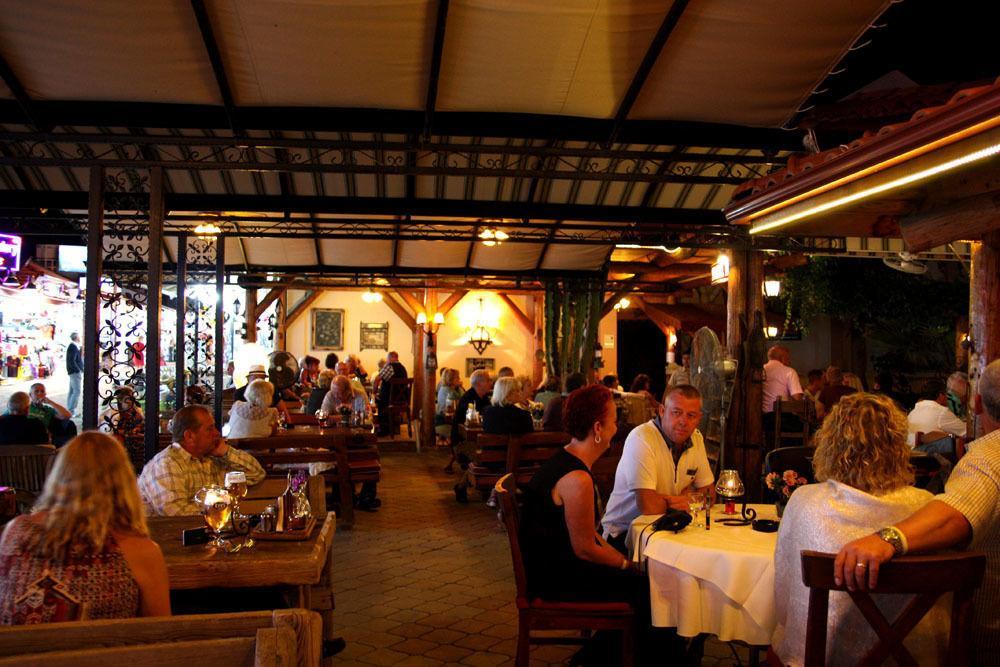 Flying Dutchman Hotel Ολουντενίζ Εξωτερικό φωτογραφία