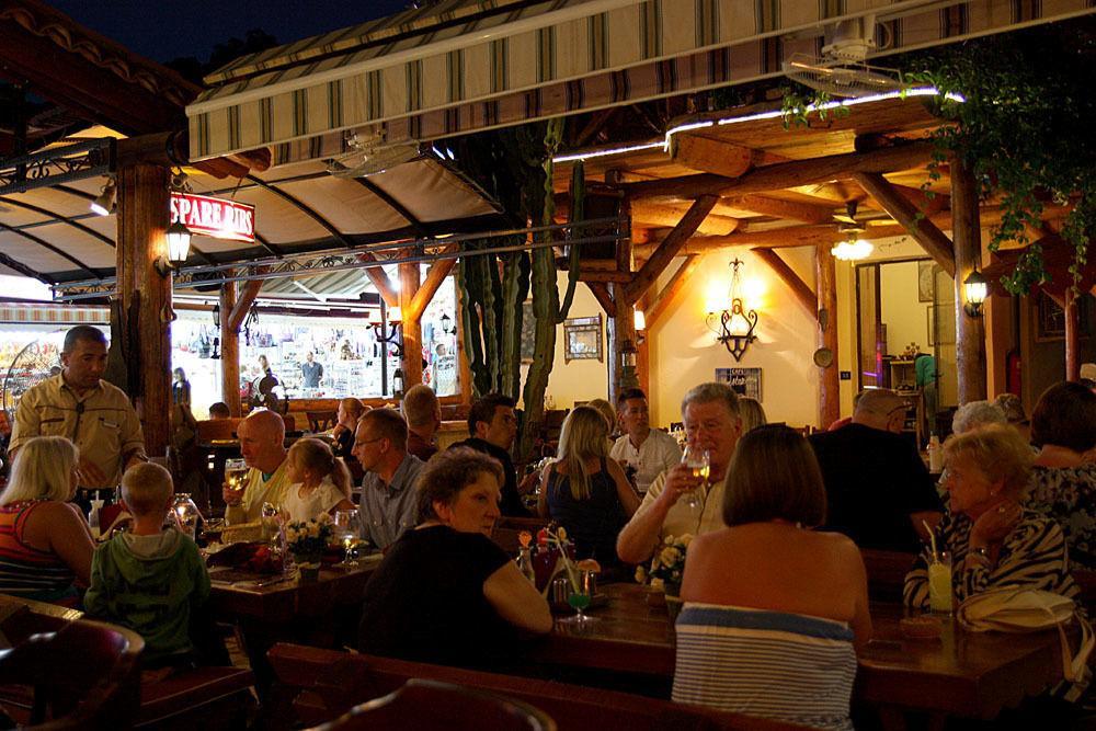 Flying Dutchman Hotel Ολουντενίζ Εξωτερικό φωτογραφία