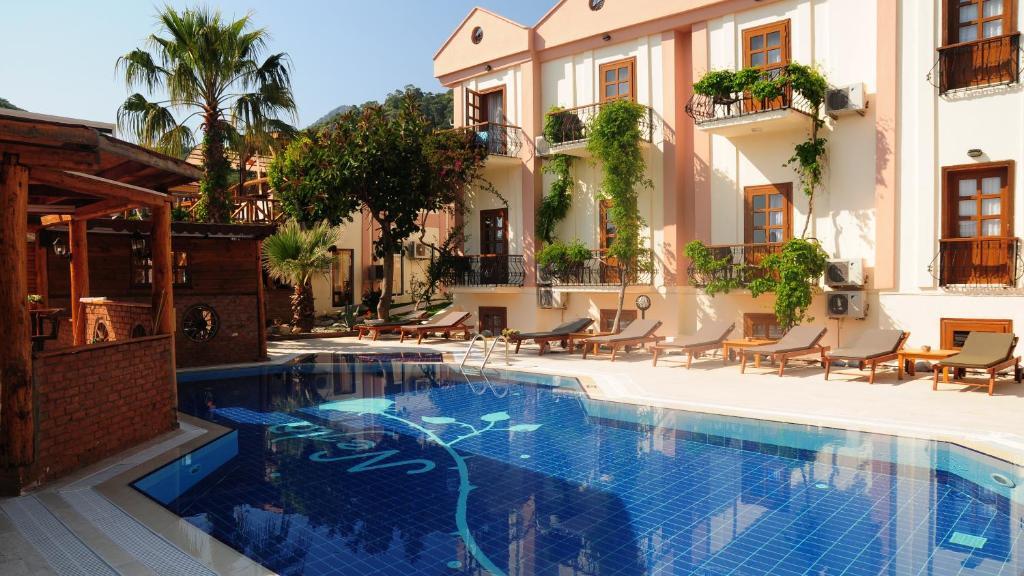 Flying Dutchman Hotel Ολουντενίζ Εξωτερικό φωτογραφία