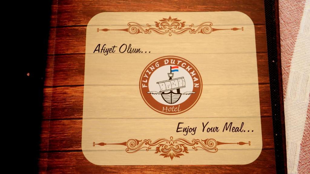 Flying Dutchman Hotel Ολουντενίζ Εξωτερικό φωτογραφία